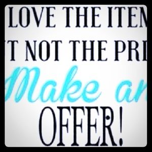 ALL OFFERS ACCEPTED THIS WEEKEND  JUNE 14-16